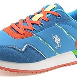 Men Lace Up Sneaker Shoes-picture-26