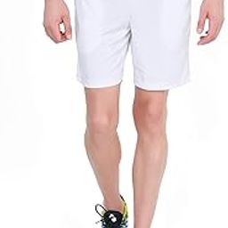 HBS-1090 Polyester Badminton Shorts for Mens-image-5