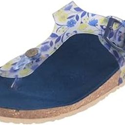 Women Comfort Slip-on Thong Sandal-image-39