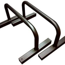 EFIT solutions Parallettes Dip Portable Push Up Bars for Crossfit/Calisthenics/Gymnastics/Bodyweight-4