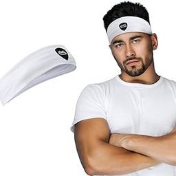 edge sports Headband for Running, Exercise, Football-picture-38