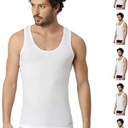 Men's Solid Regular Vest-picture-39
