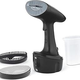 Borosil Handheld Digital Garment Steamer,Horizontal & Vertical Use,1600W Fast Heating,Steam Nozzle,200 Ml Water Tank,Detachable Fabric Brush,Lint Brush,For Silk,Nylon,Rayon,Wool,Cotton - 1600 Watts-image-16