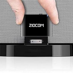 30 PIN Bose Bluetooth Adapter for Bose Sounddock and Other 30 pin Music Docking Station,30Pin iPhone iPod Dock Speaker,(Not Suitable for Any car or Motorcycle)-Black-15