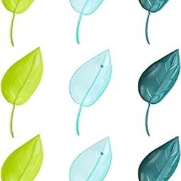 UJEAVETTE 9Pcs Plant Pot Watering Funnel Indoor Plant Watering Spikess for Home Garden-image-81