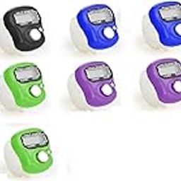 Birthday Party Return Gift Multiuse Finger Counter Portable Hand Finger Counting Machine Ideas Bulk for Kids Children Boys Girls Bags Cradle cermony Baby Naming Set of 12-21