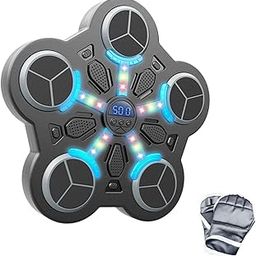 THE STYLE SUTRA Smart Boxing Machine Reaction Target with Light for Workout Karate Men Women 5 Target-image-86