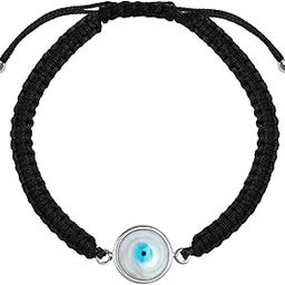 925 Silver Blue Shield Bracelet, Adjustable | Gifts for Women and Girls | With Certificate of Authenticity and 925 Stamp | 6 Month Warranty*-38