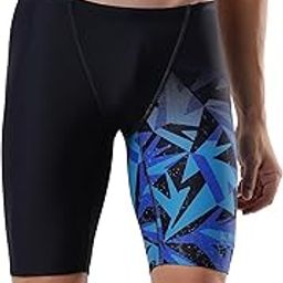 Speedo Men's Endurance10 Hyperboom V-Cut Jammer Swimming Trunks-picture-4