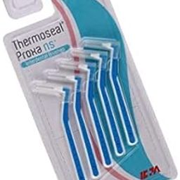 Ns Brush Dental Floss Dental Pick,Adult,Manual, Blue-29