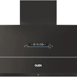 Glen 60 cm 1400 m³/hr Filterless Slant Kitchen Chimney |Intelligent Auto Clean |Wider Suction Area|(Hood Mesh 60,Touch & Gesture Control,Black)-image-64