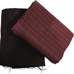 Shirt & Trouser Fabric in Box Packing (Shirt-2.35 m, Pant-1.25 m)-image-87