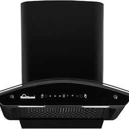 Sunflame Lamia 60 FL HAC TC Filterless Auto-Clean Kitchen Chimney | 60cm | 1400 m³/h High Suction Capacity | Gesture Control with Touch Panel |1-Year Comprehensive & 5-Year Motor Coverage-image-87