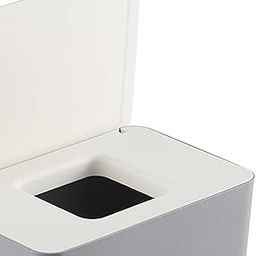 GAH Mask Storage Box Wipes Dispenser Tissue Storage Box Case Practical Durable E-picture-14