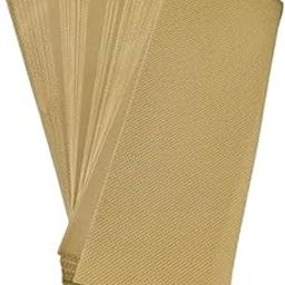 THESMSSHOP Disposable Wax Strips Hair Remover 90 Pcs Long Lasting Smoothness for Women, Non Woven Fabric for Smooth Waxing Experience (Combo Pack)-image-86