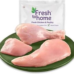 FreshToHome Protein Pack (Chicken) Mini | 280g to 320g | Tender | antibiotic-residue-free | Fresh | Never Frozen-image-21