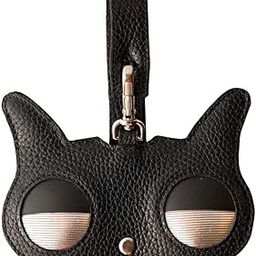 Leather Cat Eyes Sunglasses Cover - Leather Sunglasses Case, Cat Eyes Design-image-43
