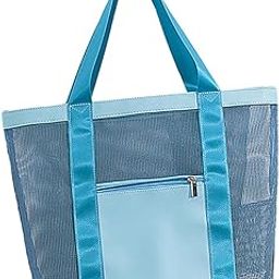 BNF®Women Beach Tote Lightweight Large Hobo Bags Travel Tote Waterproof Tote Bag Blue|Clothing, Shoes & Accessories | Womens Handbags & Bags-image-77