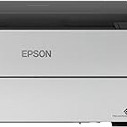 Epson Ecotank Wireless Monochrome Supertank Printer (M1170), White-18