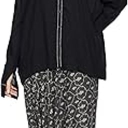 biba Women Rayon Asymmetric Kurta Set-picture-1