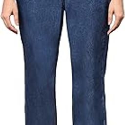 Straight Fit High Waist Stretchable Denim Jeans for Women-image-93
