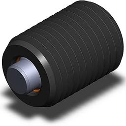 Fairlane TBU-0370-H Threaded Design Swivot – 3/8-16 x ½ – Housing-image-13