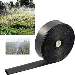 GreenTech Agriculture Rain Pipe – Dia 40mm, Length 100 Meter, Black | UV Coated Irrigation Pipe for Farming, Garden & Lawn-image-24