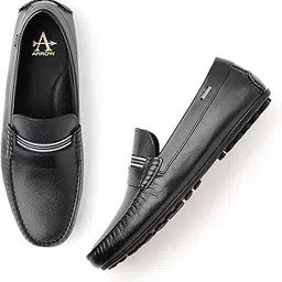 arrow Men Pull On Driving Shoe-picture-20