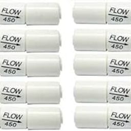AQUALIF RO FR 450 Flow Restrictor for All Kinds of RO and RO Plant Pack of 5 Solid Filter Cartridge (0.005, Pack of 10)-image-22