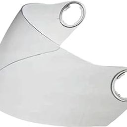 Strides Bring Polycarbonate Unbreakable Type Visor Suitable for studds PREMIUM MODEL HELMET VISOR( CLEAR)-image-40