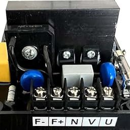 Slip Ring AVR 380VDC,Transformer Replacement AVR, 10AMP AVR-16