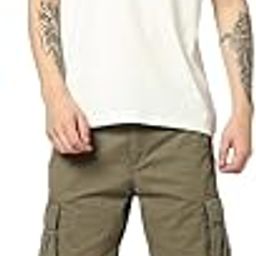 Men’s Relaxed Fit Short Sleeves Crew Neck T-Shirt-image-26