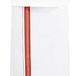 Mens Double Side Fancy Border Single Dhoti-15