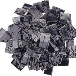 100pcs Women Bikini Wax Disposable Panties Thong Underwear T-String Blue-image-15