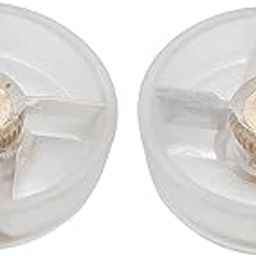 "WONDER CHEF Nutri Blender" Motor Couplers (Multi Color, Plastic) (2Units)-22