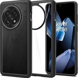 Spigen Ultra Hybrid for OnePlus 13 Case, One+ 13 Back Cover - Matte Black-image-42