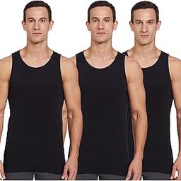 Men's Regular Vest (Pack of 3)-picture-54