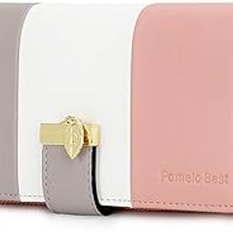 Women's Wallets with Multiple Card Slots and Roomy Compartment (Multicolour)-16