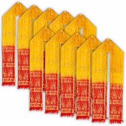 Jai Shri Ram Printed Dupatta for Men & Women (patka)-picture-38
