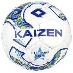 KAIZEN Crown PRO Size 5 Football – 32 Panel, 1.4mm PU Micro, 3-Ply Poly-Viscose Lining | Ideal for Grassy & Artificial Turf Surfaces (5)-image-50