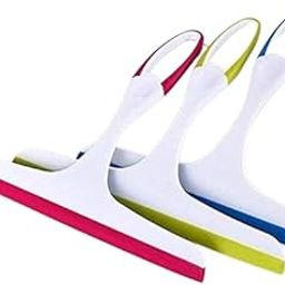 Tokri Tales Kitchen Wiper for Cleaning Window Glass Tiles, Kitchen Table Platform, Car Auto Windshield (Multicolour) - Pack of 3 Pcs-image-56