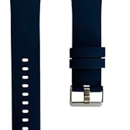 Colorcase Smart Watch Strap Soft Silicon Strap Compatible with Fire-Boltt Gladiator Plus Bsw168 Smart Watch Silicon Strap Band-picture-26