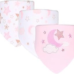 ™ Baby Feeding Head Scarf Towel Bib Bandana Saliva Triangle Dribble Star | Baby Bibs & Burp Cloths | Feeding-4