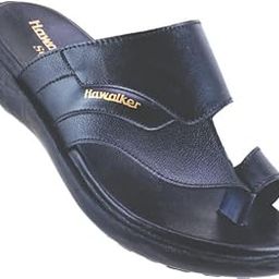 Men's Softy Flip Flops for All Weather Made with Injection Moulded PU Sole | Comfortable Hawai Chappals | Regular Wear Slippers-26