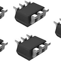 FS8205A Dual N Channel Power Mosfet Lithium Battery Protection ? SOT23-6 Package - Pack of 5-image-65