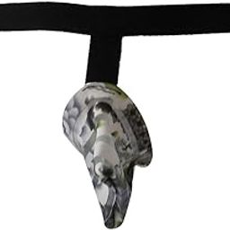 Mens Underwear Thong Brief T-Back Shorts Underpants Black-picture-32