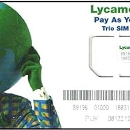 Earthroam Communications Lyca 4GB Data Unlimited Calling USA SIM Card-image-13