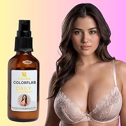 Bosom OIL for women & girl 100ML-image-104