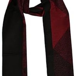 loom legacy Men Winter Wear Woollen Muffler For Cold Weather (ST-67052, Free Size)-picture-32