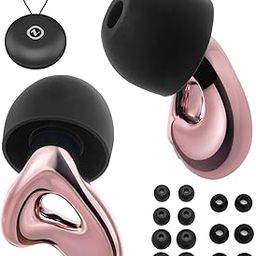 ZEN CAVE Concert Ear Plugs - Reusable Noise Cancelling Ear plugs for Musicians, Live Events, Festival, Sports, DJs,opera performances，Raves ans Nightlife - 18dB Noise Reduction-image-12